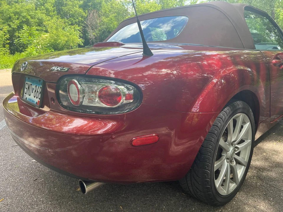 2006 Mazda NC MX-5 Miata - Image 4 of 22