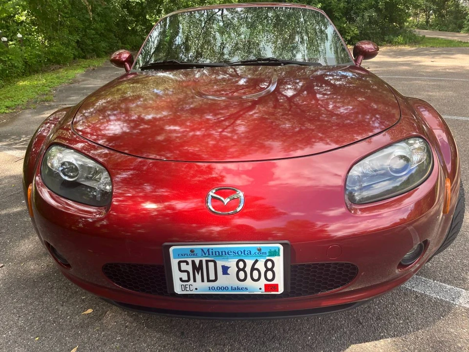 2006 Mazda NC MX-5 Miata - Image 9 of 22