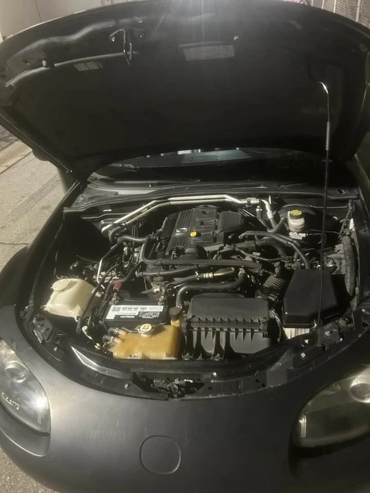 2006 Mazda NC MX-5 Miata - Image 3 of 19