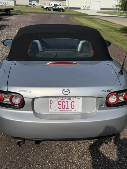 2006 Mazda NC MX-5 Miata - Image 4 of 20