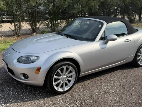2006 Mazda MX-5 Miata