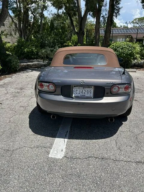 2006 Mazda NC MX-5 Miata - Image 3 of 8