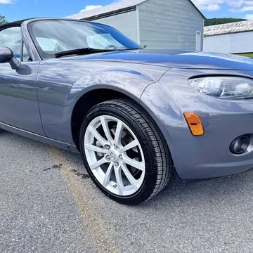 2006 Mazda Miata MX-5