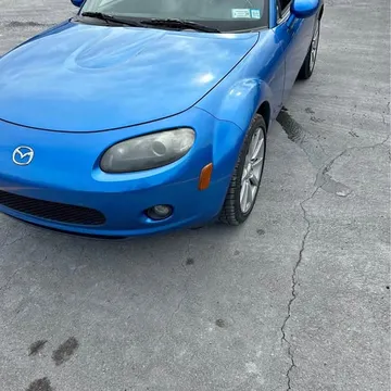 2006 Mazda MX-5 Miata