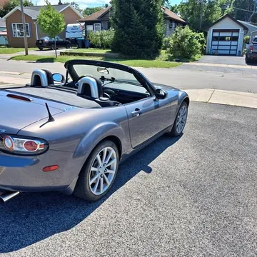 2006 Mazda MX-5 Miata