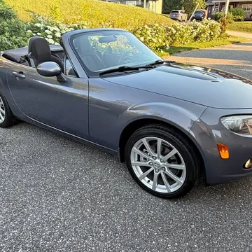 2006 Mazda Miata MX-5 GS
