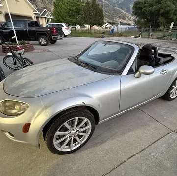 2006 Mazda MX-5 Miata Touring