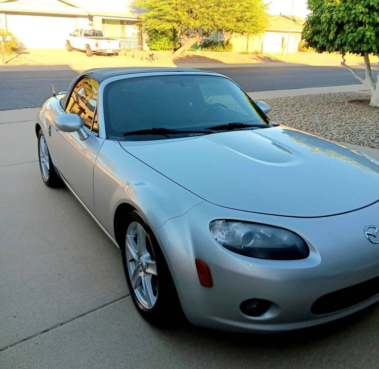 2006 Mazda NC MX-5 Miata - Image 9 of 13