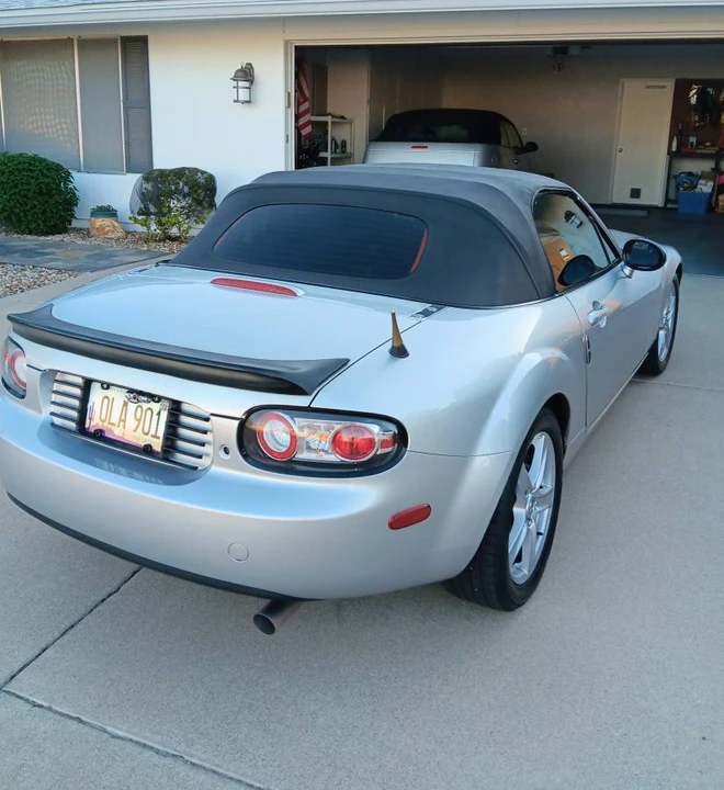 2006 Mazda NC MX-5 Miata - Image 2 of 13