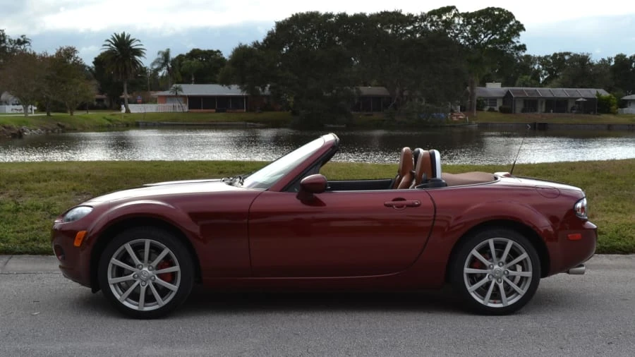 2006 Mazda NC MX-5 Miata - Image 2 of 12