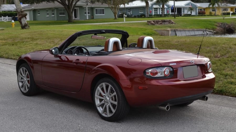 2006 Mazda NC MX-5 Miata - Image 3 of 12