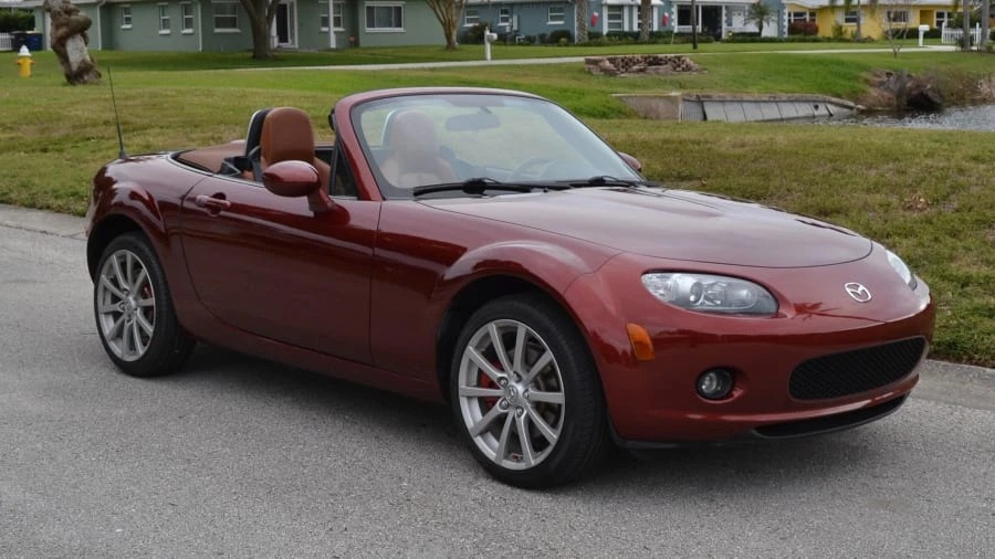 2006 Mazda NC MX-5 Miata - Image 12 of 12