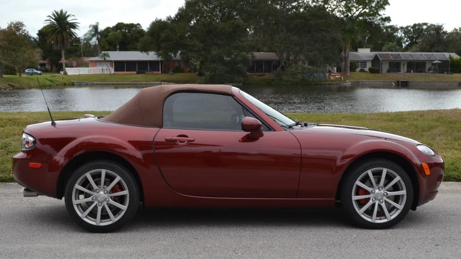2006 Mazda NC MX-5 Miata - Image 11 of 12