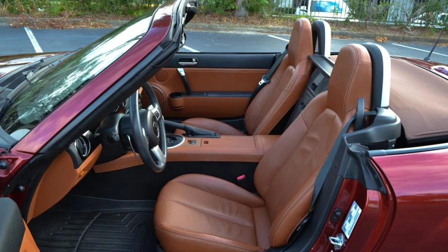 2006 Mazda NC MX-5 Miata - Image 5 of 12