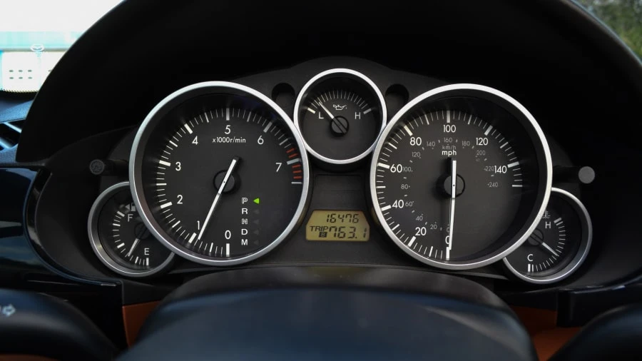 2006 Mazda NC MX-5 Miata - Image 6 of 12