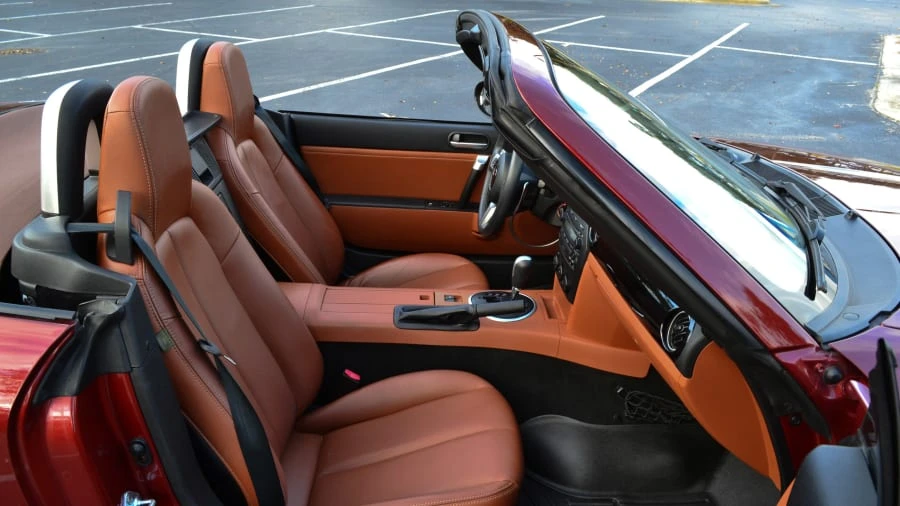 2006 Mazda NC MX-5 Miata - Image 7 of 12