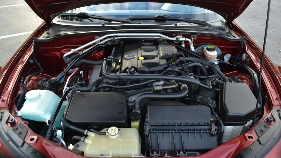 2006 Mazda NC MX-5 Miata - Image 8 of 12