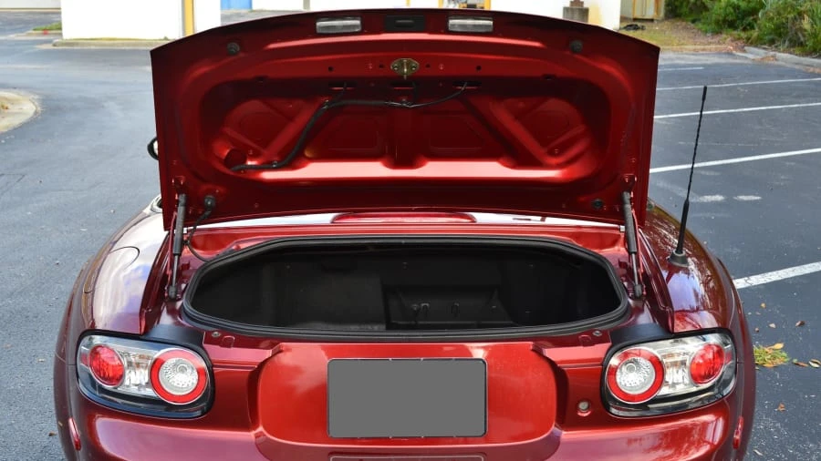 2006 Mazda NC MX-5 Miata - Image 9 of 12
