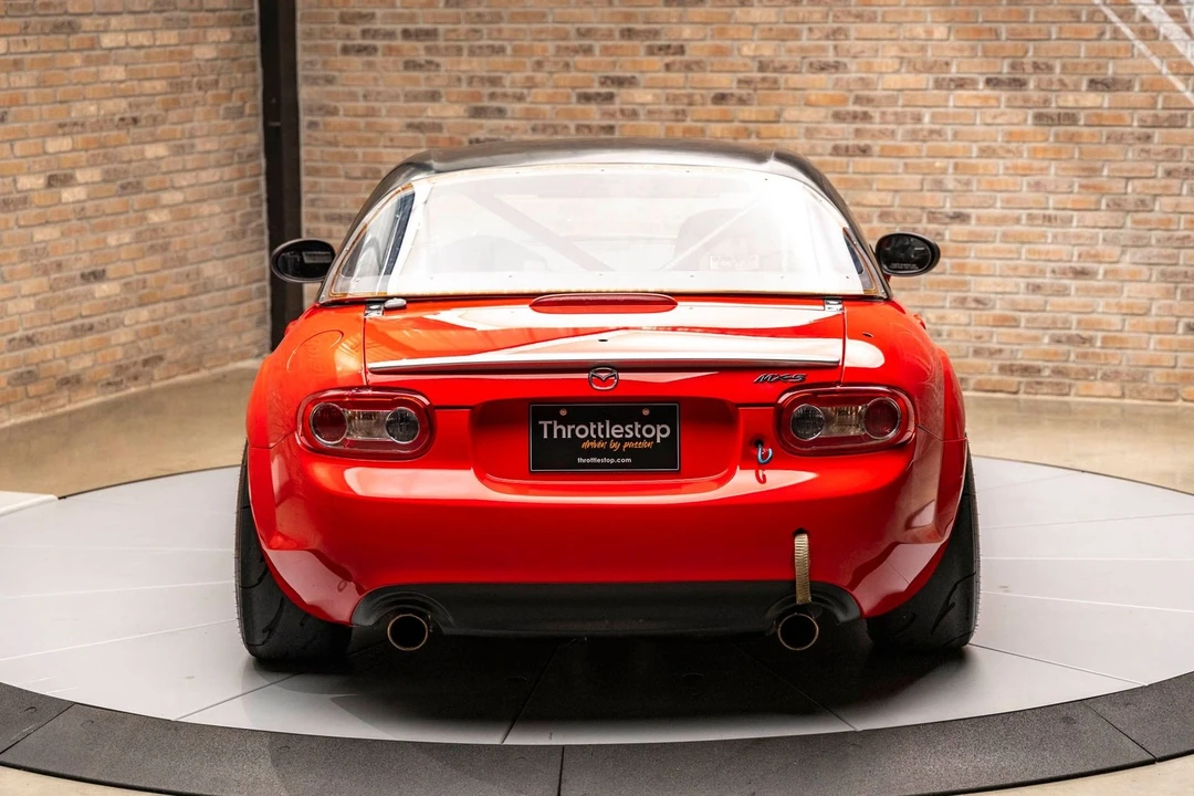 2006 Mazda NC MX-5 Miata - Image 8 of 24
