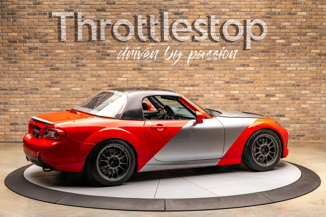 2006 Mazda NC MX-5 Miata - Image 6 of 24