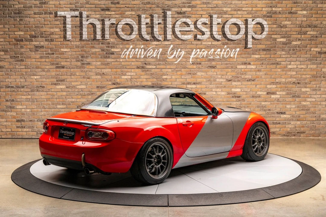 2006 Mazda NC MX-5 Miata - Image 7 of 24