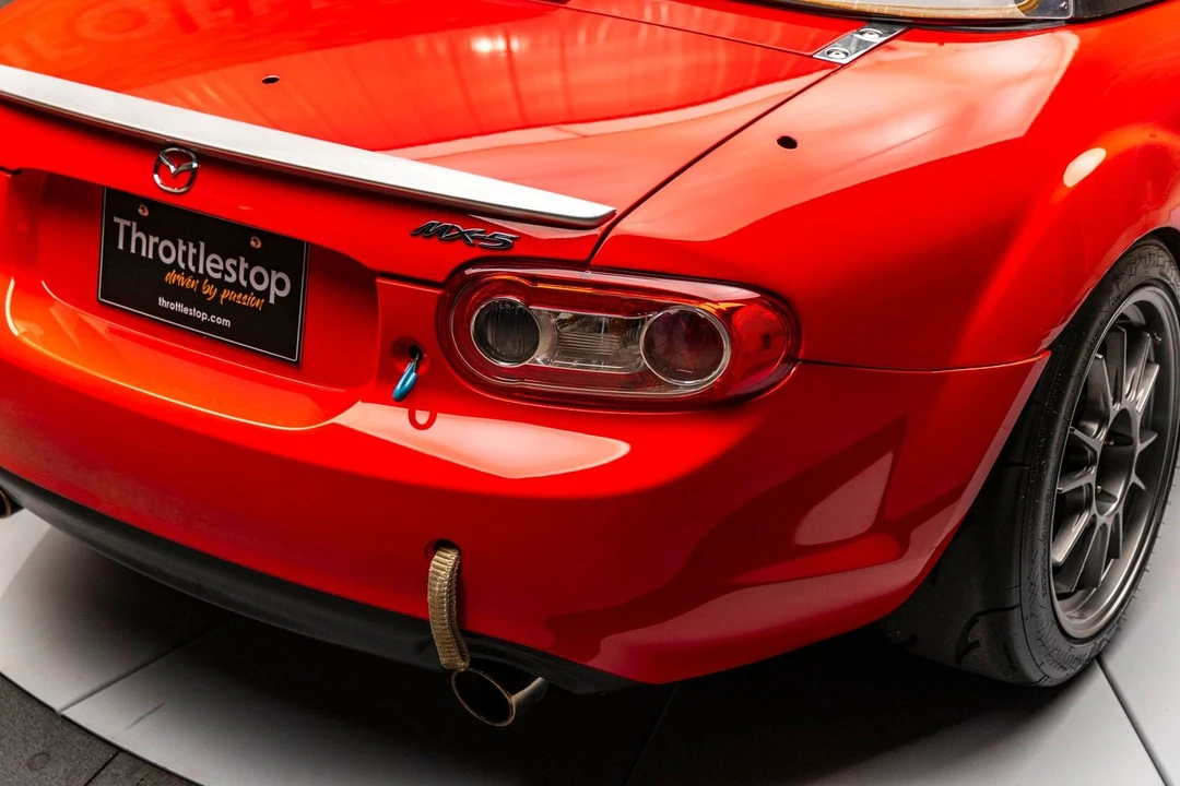 2006 Mazda NC MX-5 Miata - Image 22 of 24