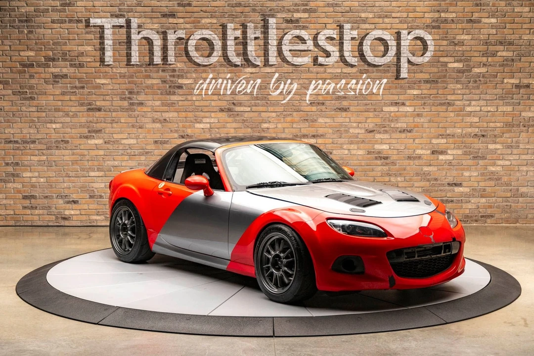 2006 Mazda NC MX-5 Miata - Image 4 of 24