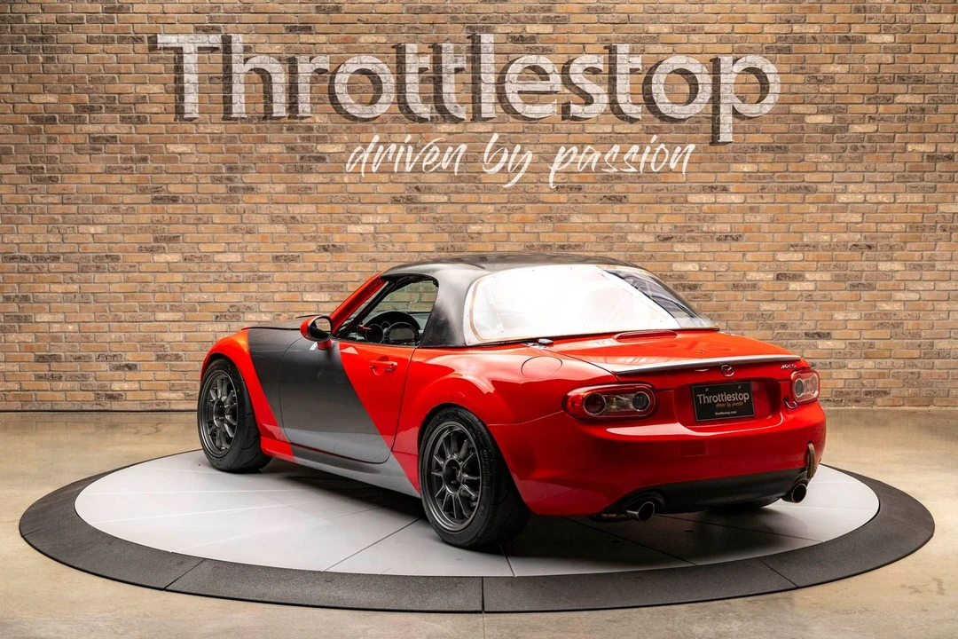 2006 Mazda NC MX-5 Miata - Image 9 of 24