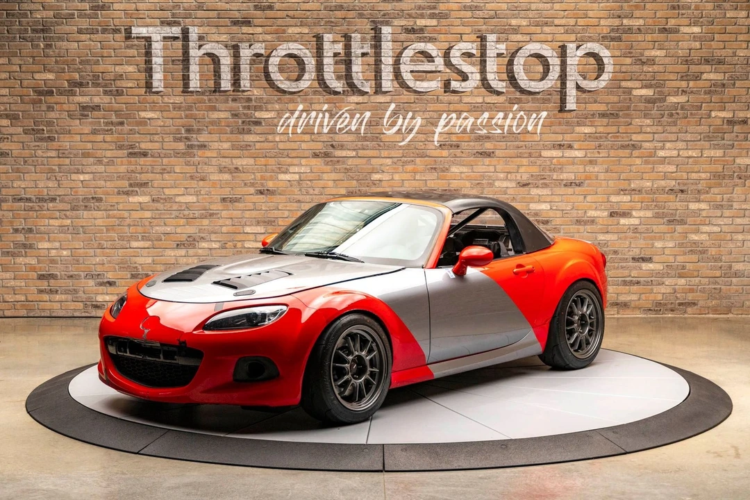 2006 Mazda NC MX-5 Miata - Image 3 of 24