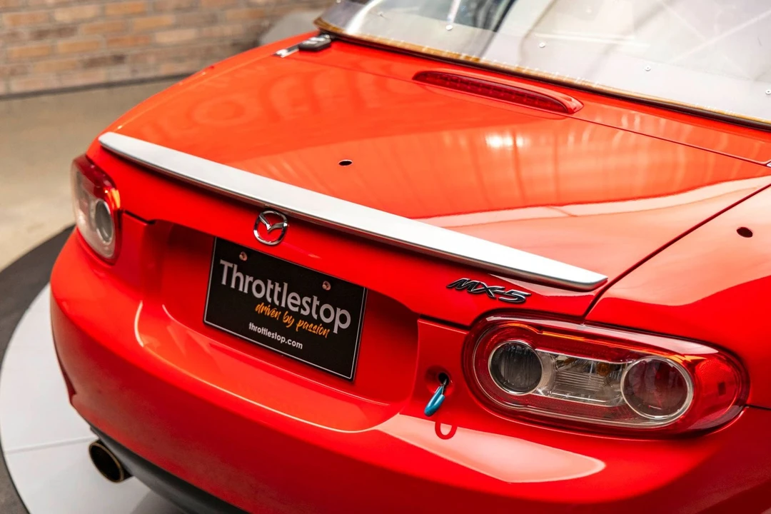 2006 Mazda NC MX-5 Miata - Image 23 of 24