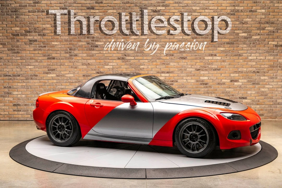 2006 Mazda NC MX-5 Miata - Image 5 of 24