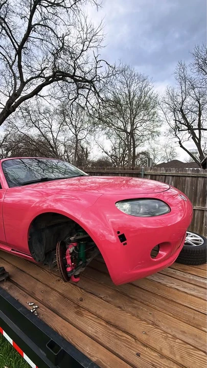 2006 Mazda NC MX-5 Miata - Image 5 of 5