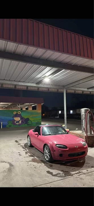 2006 Mazda NC MX-5 Miata - Image 3 of 5