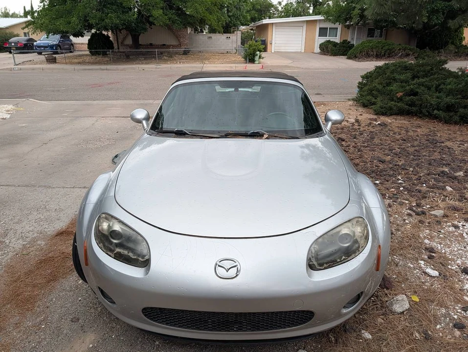 2006 Mazda NC MX-5 Miata - Image 2 of 7