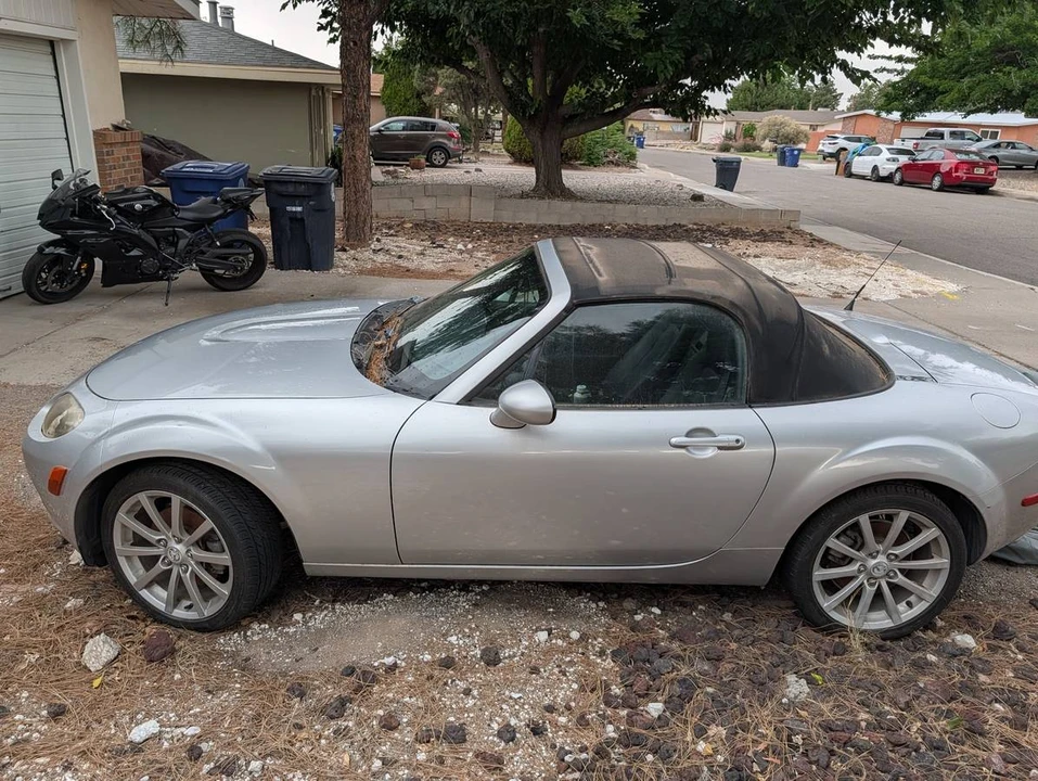 2006 Mazda NC MX-5 Miata - Image 4 of 7