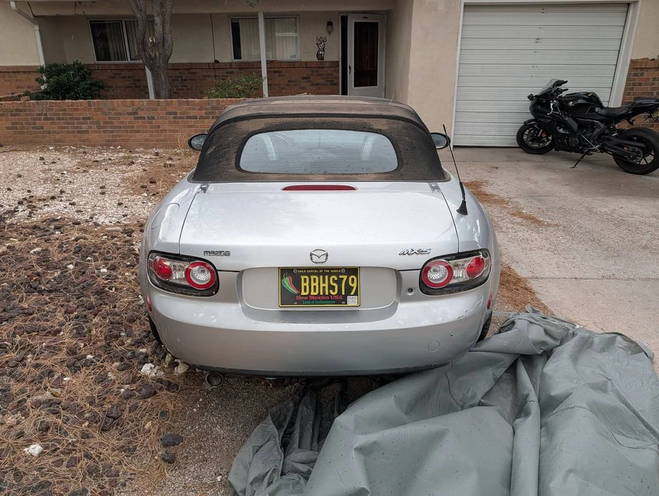 2006 Mazda NC MX-5 Miata - Image 6 of 7