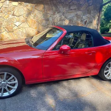 2006 Mazda MX-5 Miata Grand Touring