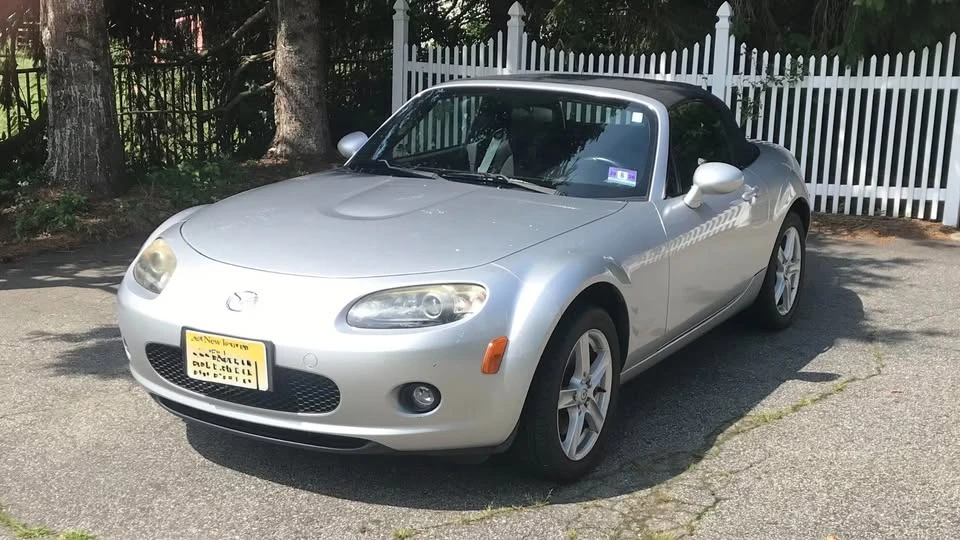 2006 Mazda NC MX-5 Miata - Image 2 of 4