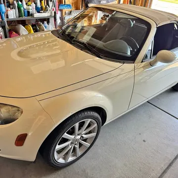 2006 Mazda MX-5 Miata Sport