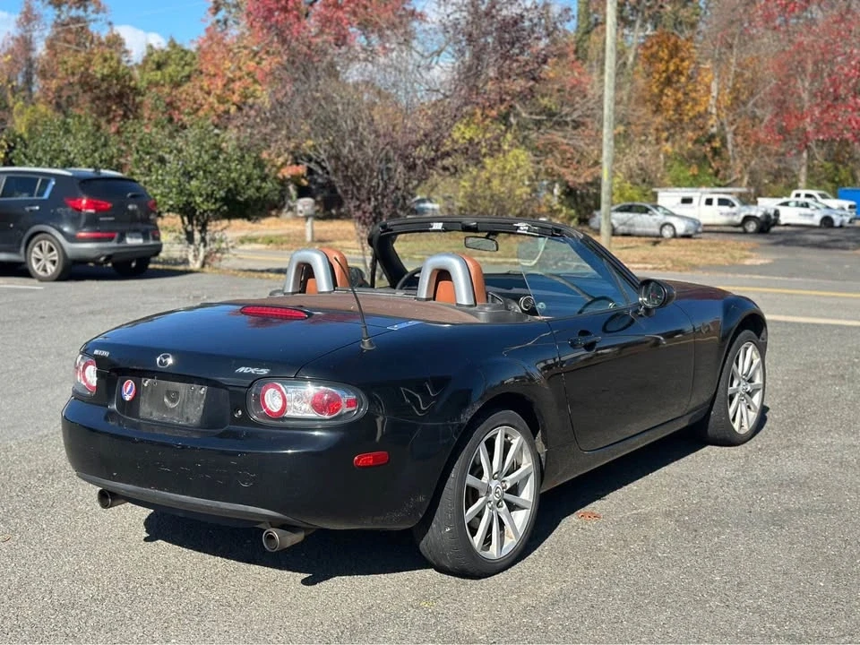 2006 Mazda NC MX-5 Miata - Image 3 of 10
