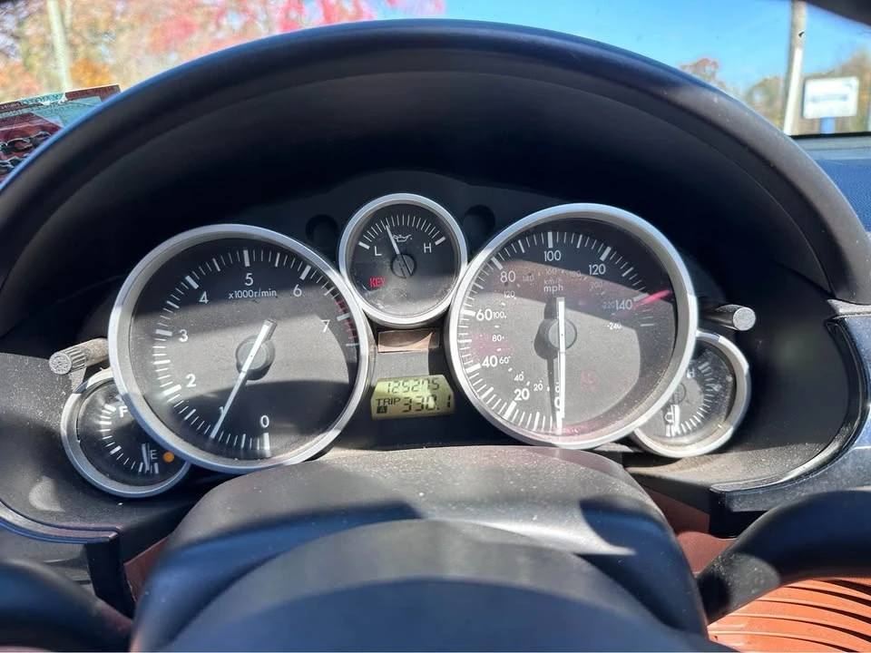 2006 Mazda NC MX-5 Miata - Image 7 of 10