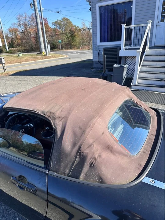 2006 Mazda NC MX-5 Miata - Image 4 of 10