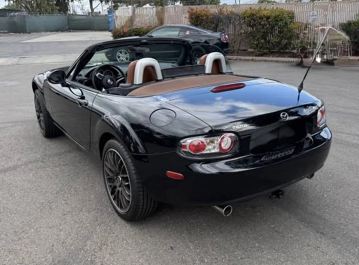 2006 Mazda NC MX-5 Miata - Image 4 of 8
