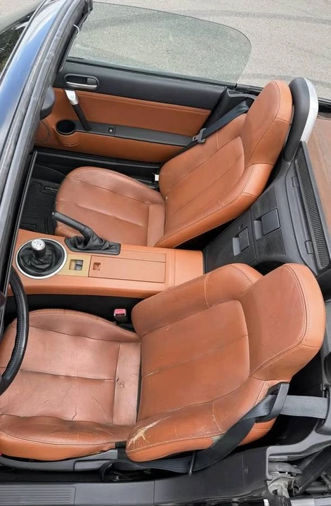 2006 Mazda NC MX-5 Miata - Image 7 of 8