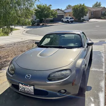 2006 Mazda Miata MX-5