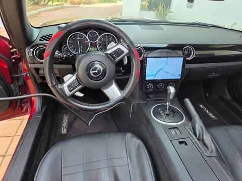 2006 Mazda MX-5 Miata Sport