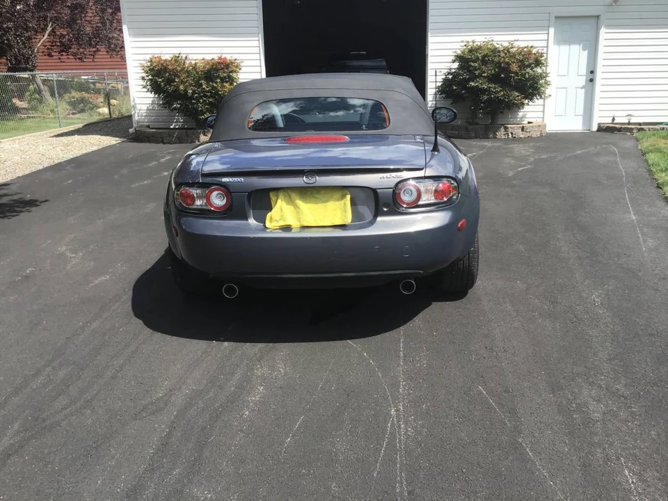 2006 Mazda NC MX-5 Miata - Image 2 of 7