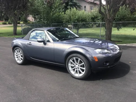 2006 Mazda MX-5 Miata