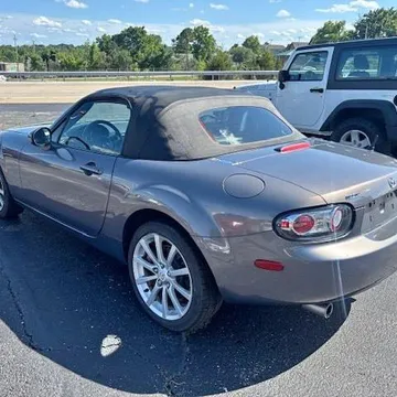 2006 Mazda MX-5 3rd Generation Limited