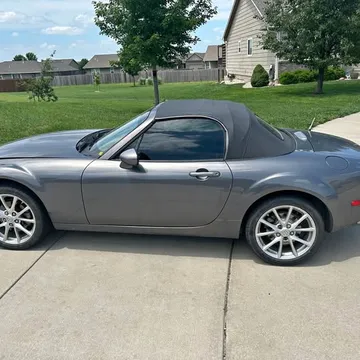 2006 Mazda MX-5 Grand Touring